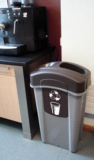 Cesto para vasos Eco Nexus Cup Bank™