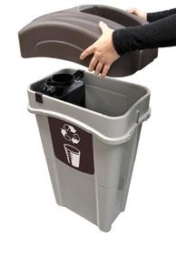 Cesto para vasos Eco Nexus Cup Bank™